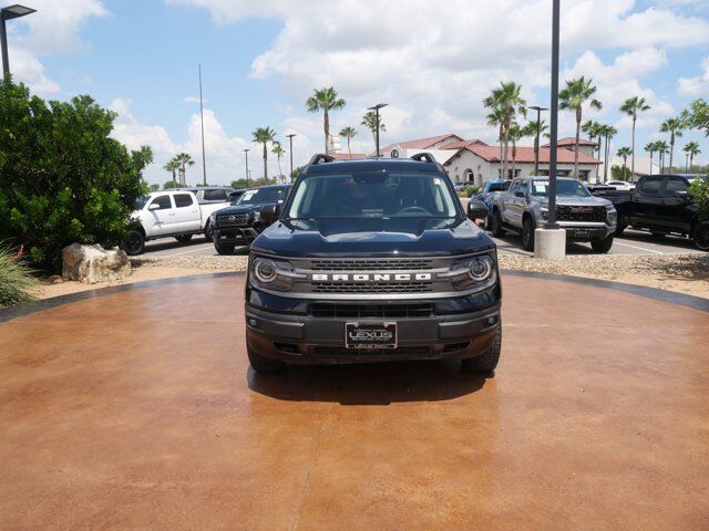 2021 Ford Bronco Sport Badlands San Juan TX