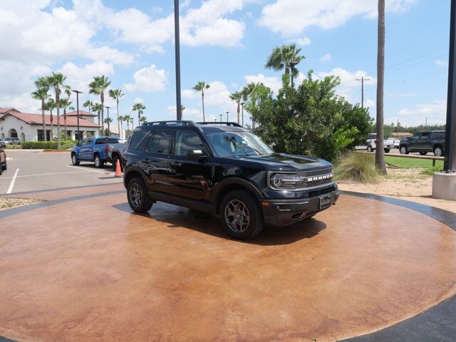 2021 Ford Bronco Sport Badlands San Juan TX
