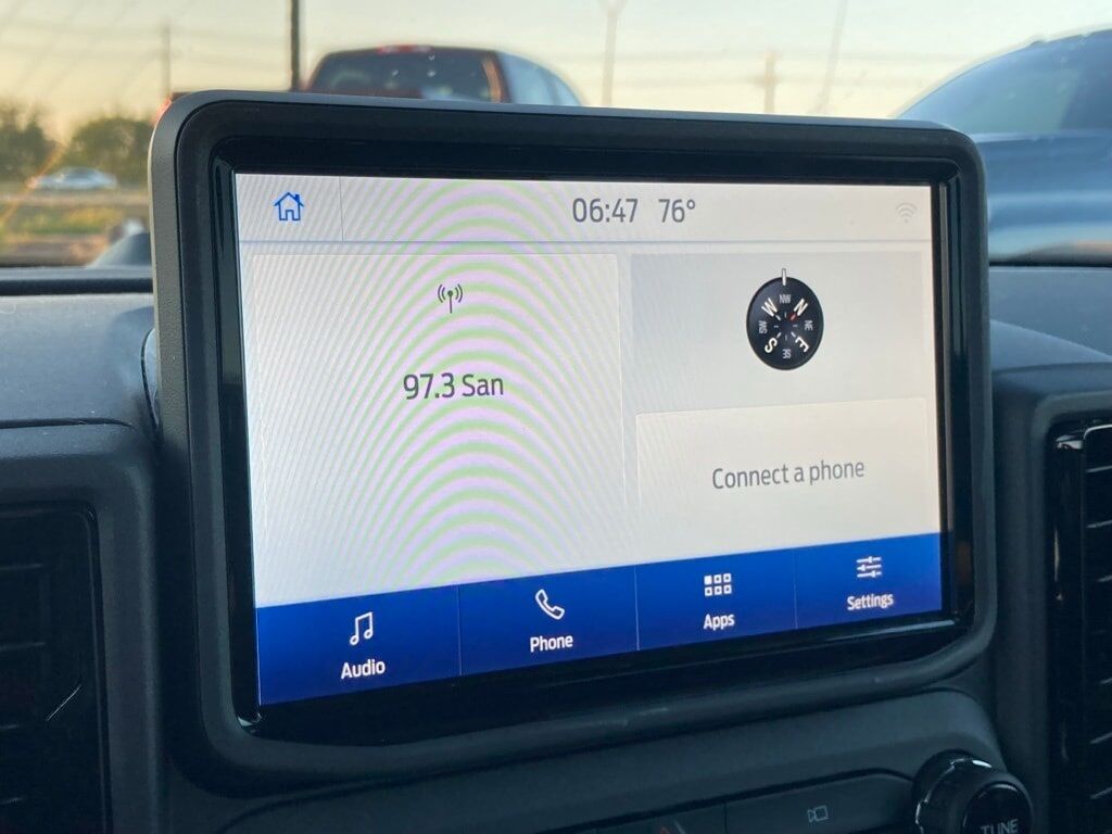 2021 Ford Bronco Sport Badlands San Antonio TX