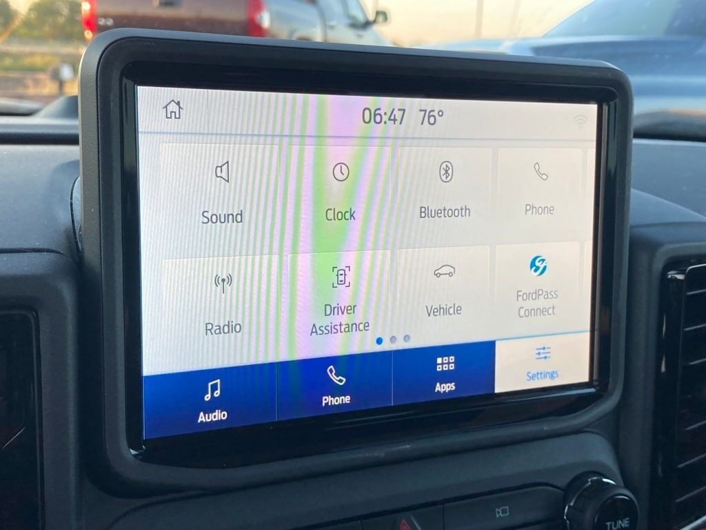 2021 Ford Bronco Sport Badlands San Antonio TX