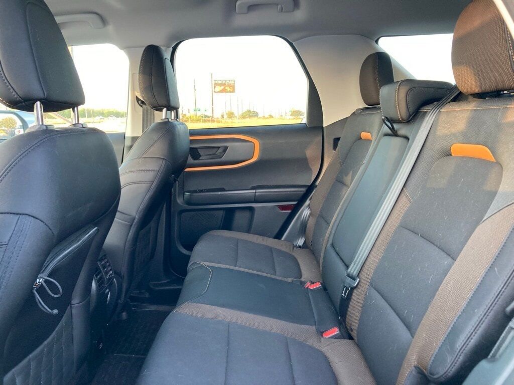 2021 Ford Bronco Sport Badlands San Antonio TX