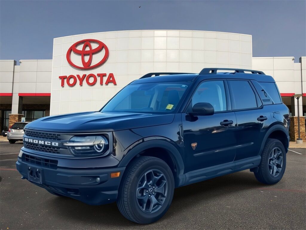 2021 Ford Bronco Sport Badlands San Antonio TX