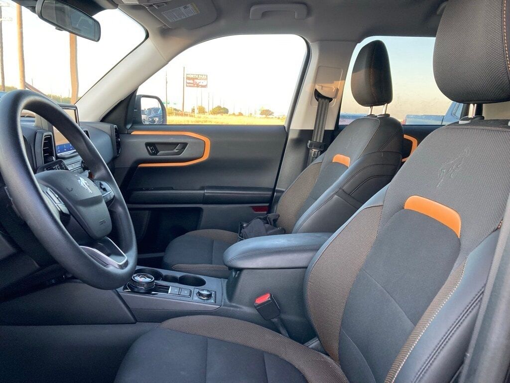 2021 Ford Bronco Sport Badlands San Antonio TX