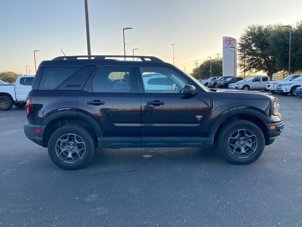 2021 Ford Bronco Sport Badlands San Antonio TX