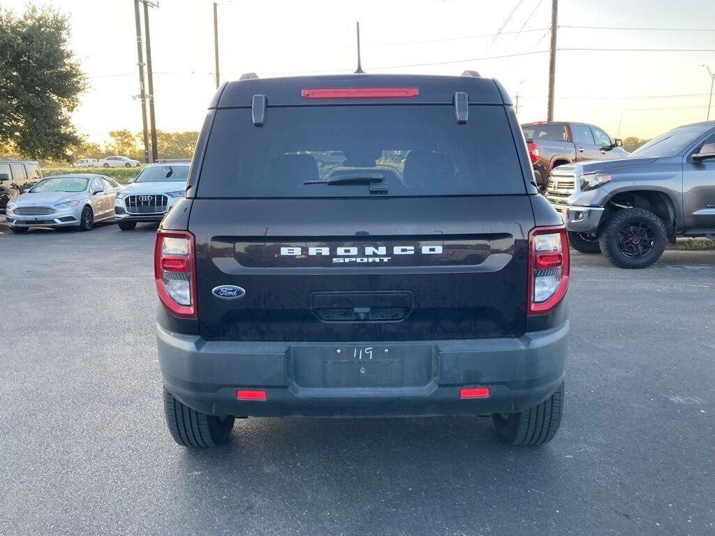 2021 Ford Bronco Sport Badlands San Antonio TX