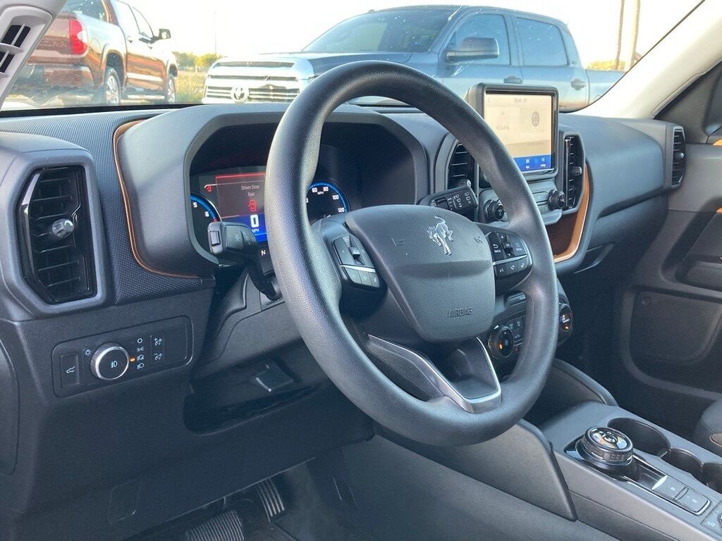 2021 Ford Bronco Sport Badlands San Antonio TX