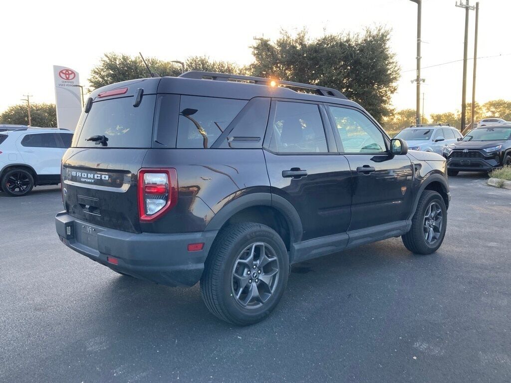2021 Ford Bronco Sport Badlands San Antonio TX