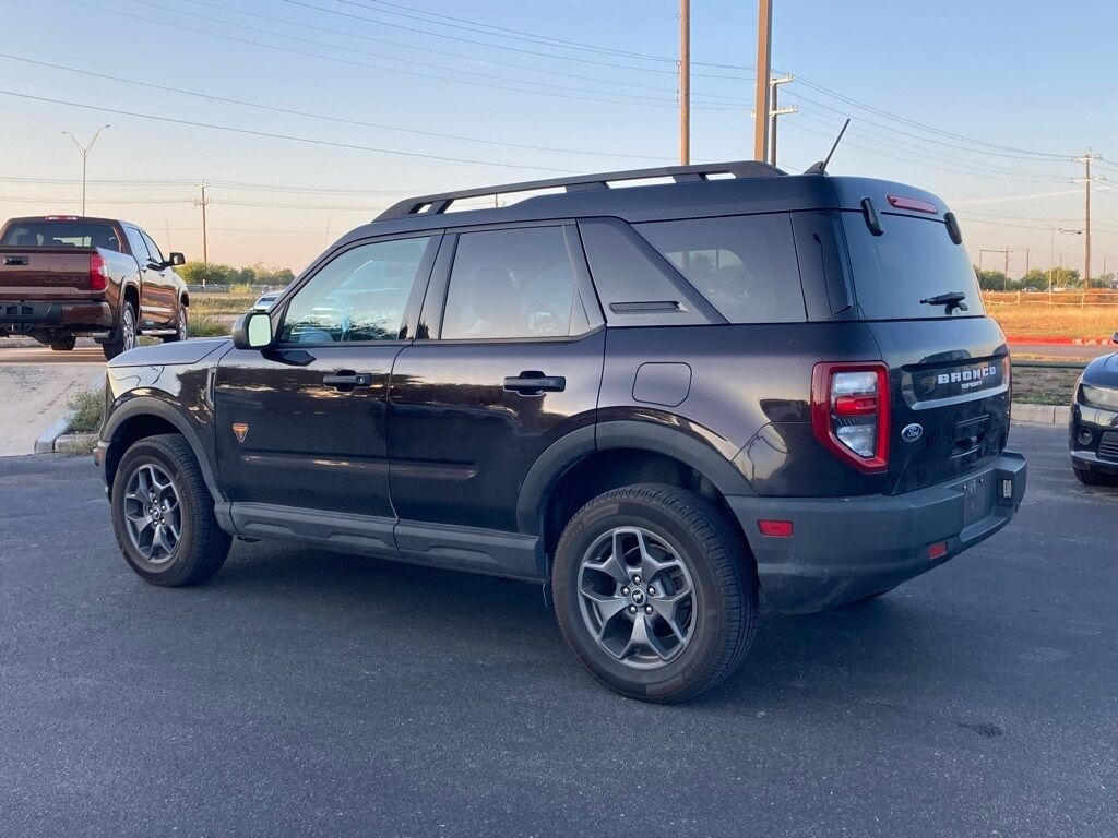 2021 Ford Bronco Sport Badlands San Antonio TX
