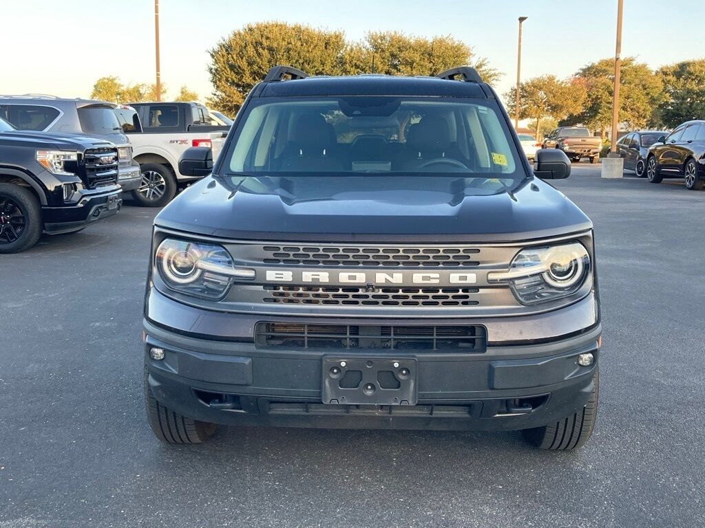 2021 Ford Bronco Sport Badlands San Antonio TX