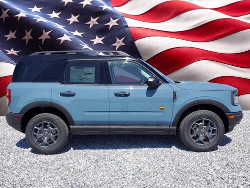 2021 Ford Bronco Sport Badlands Tampa FL 2021 Ford Bronco Sport Badlands Tampa FL