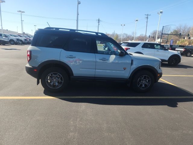 2021 Ford Bronco Sport Badlands Washington MO