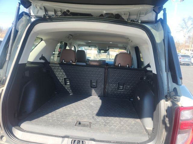 2021 Ford Bronco Sport Badlands Washington MO