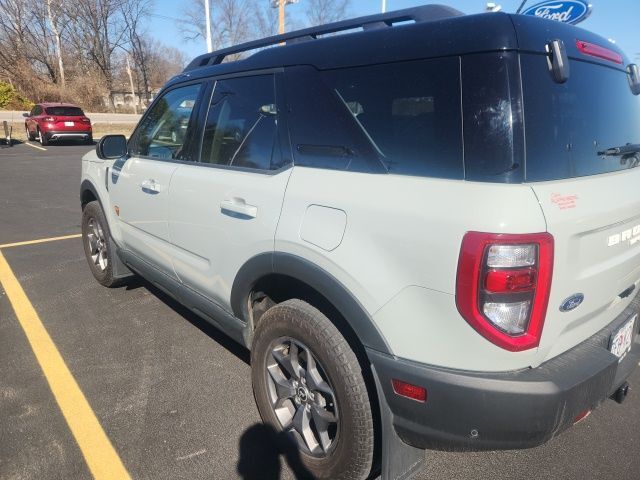 2021 Ford Bronco Sport Badlands Washington MO
