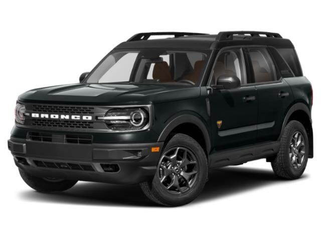 2021 Ford Bronco Sport Badlands Winder GA