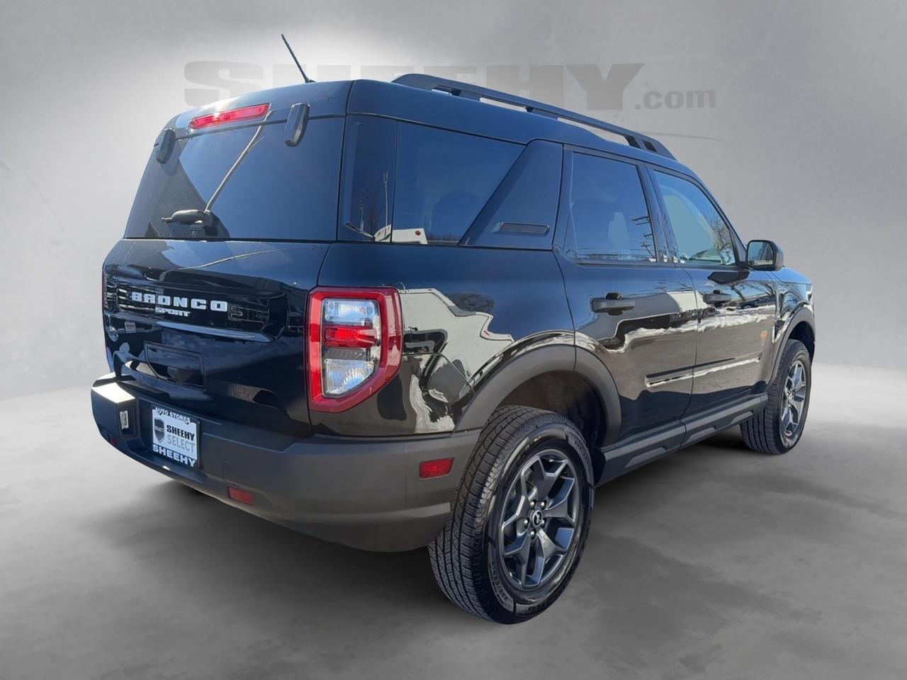 2021 Ford Bronco Sport Badlands Springfield VA