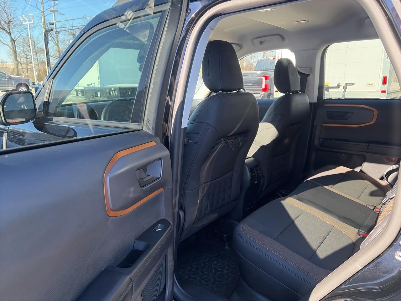 2021 Ford Bronco Sport Badlands Springfield VA