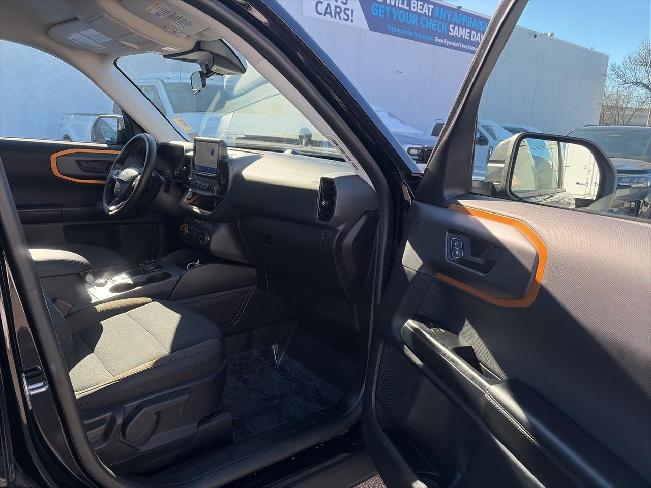 2021 Ford Bronco Sport Badlands Springfield VA