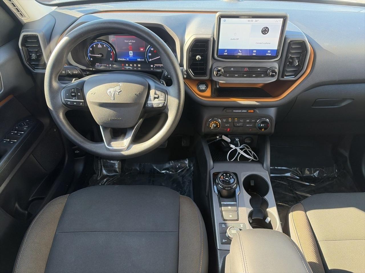 2021 Ford Bronco Sport Badlands Springfield VA