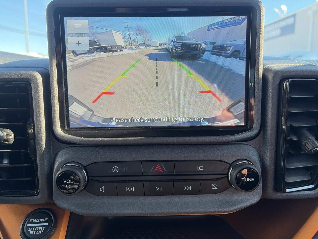 2021 Ford Bronco Sport Badlands Springfield VA