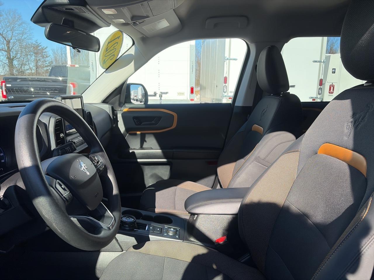 2021 Ford Bronco Sport Badlands Springfield VA