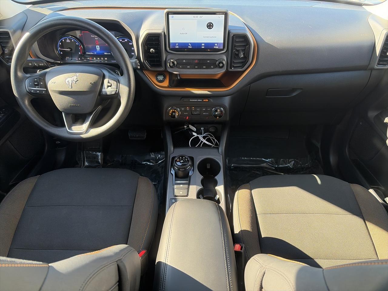 2021 Ford Bronco Sport Badlands Springfield VA