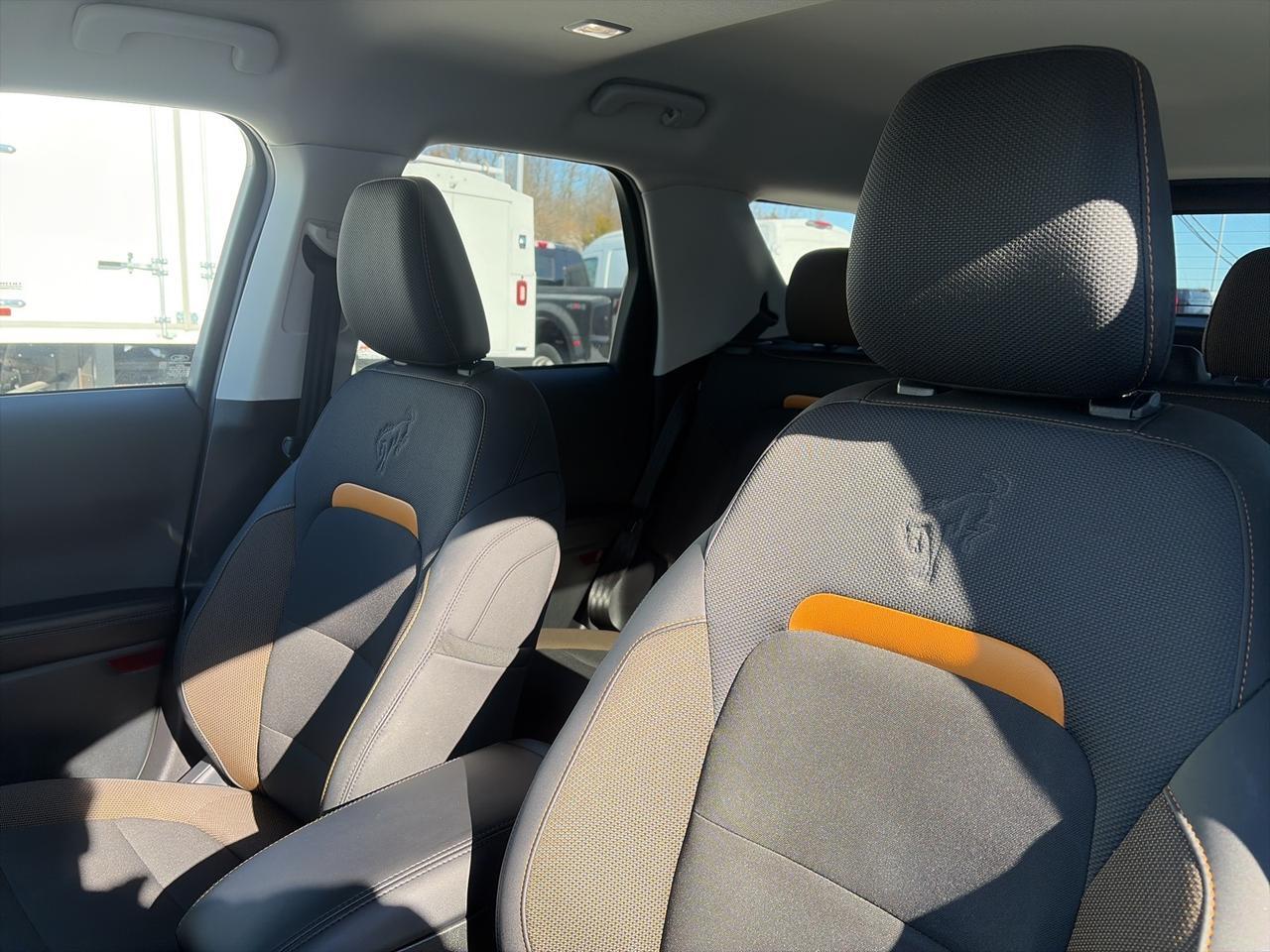 2021 Ford Bronco Sport Badlands Springfield VA