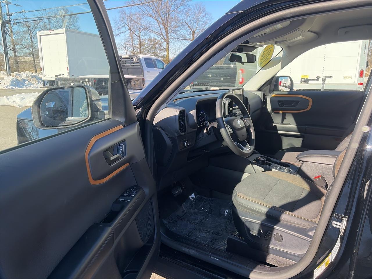 2021 Ford Bronco Sport Badlands Springfield VA