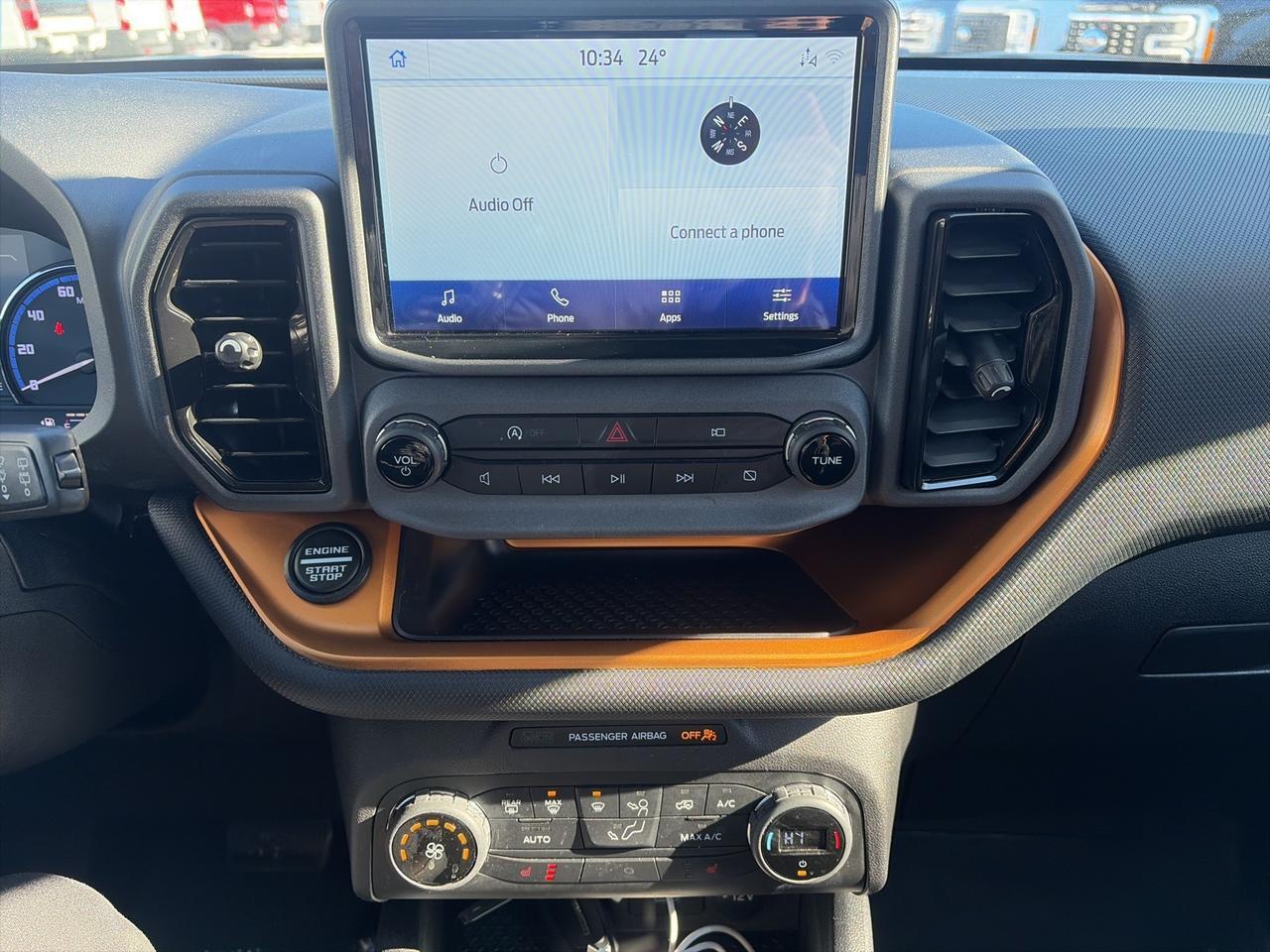 2021 Ford Bronco Sport Badlands Springfield VA