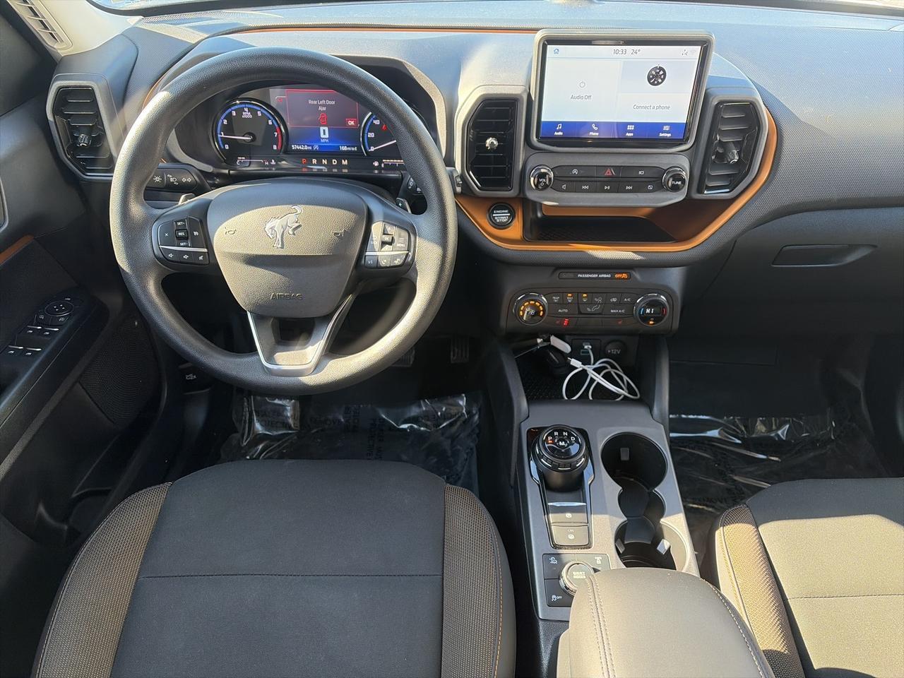 2021 Ford Bronco Sport Badlands Springfield VA