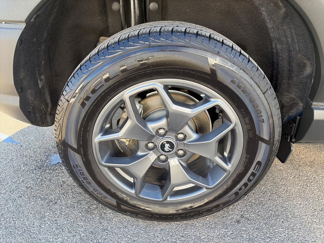 2021 Ford Bronco Sport Badlands Springfield VA