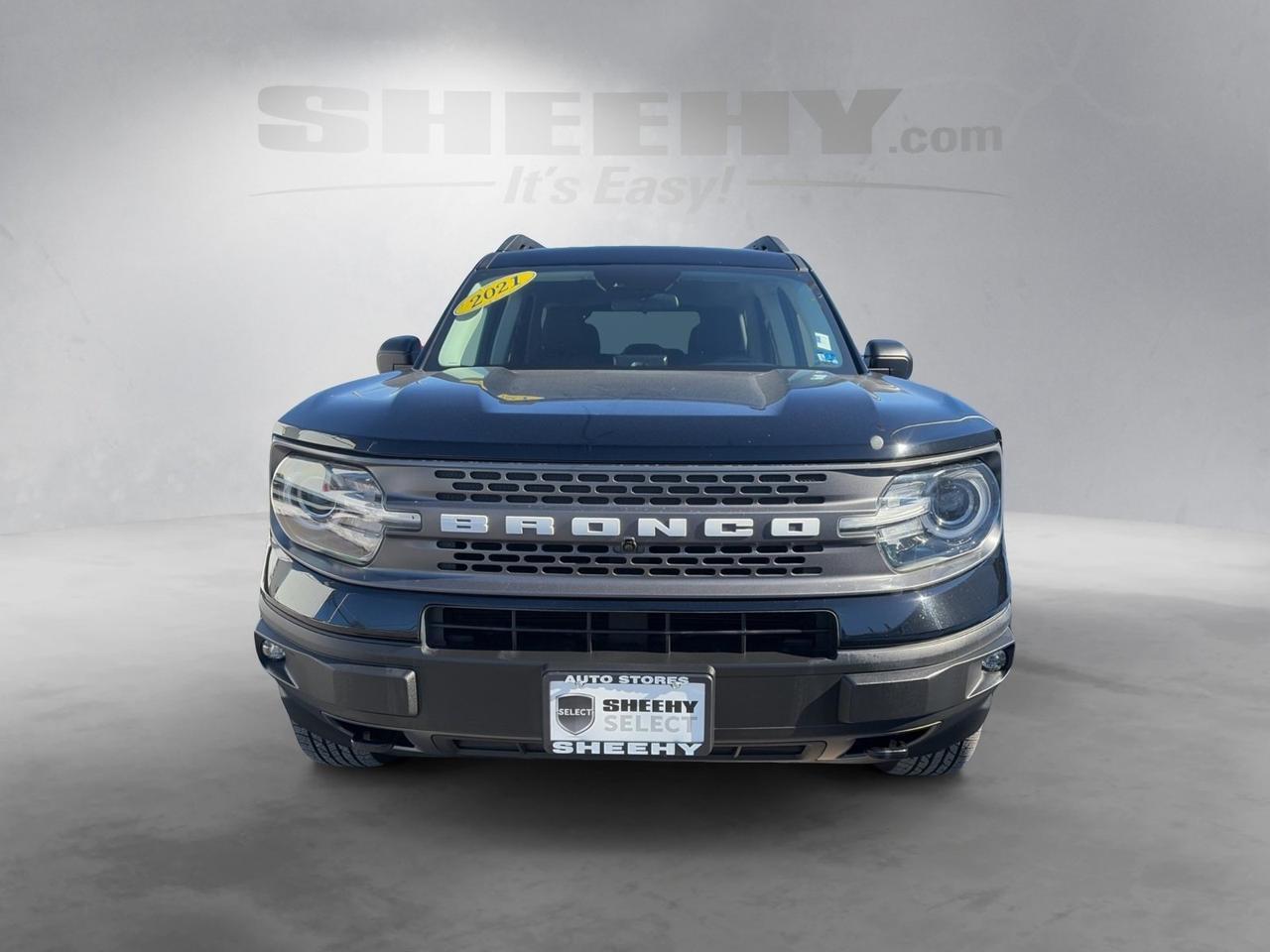 2021 Ford Bronco Sport Badlands Springfield VA