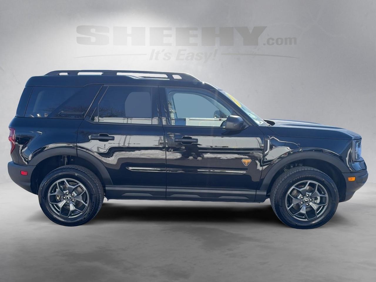 2021 Ford Bronco Sport Badlands Springfield VA