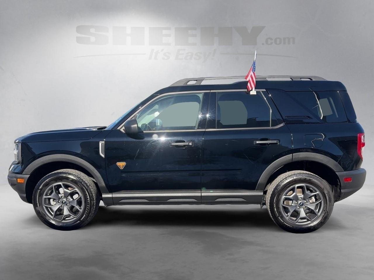 2021 Ford Bronco Sport Badlands Springfield VA