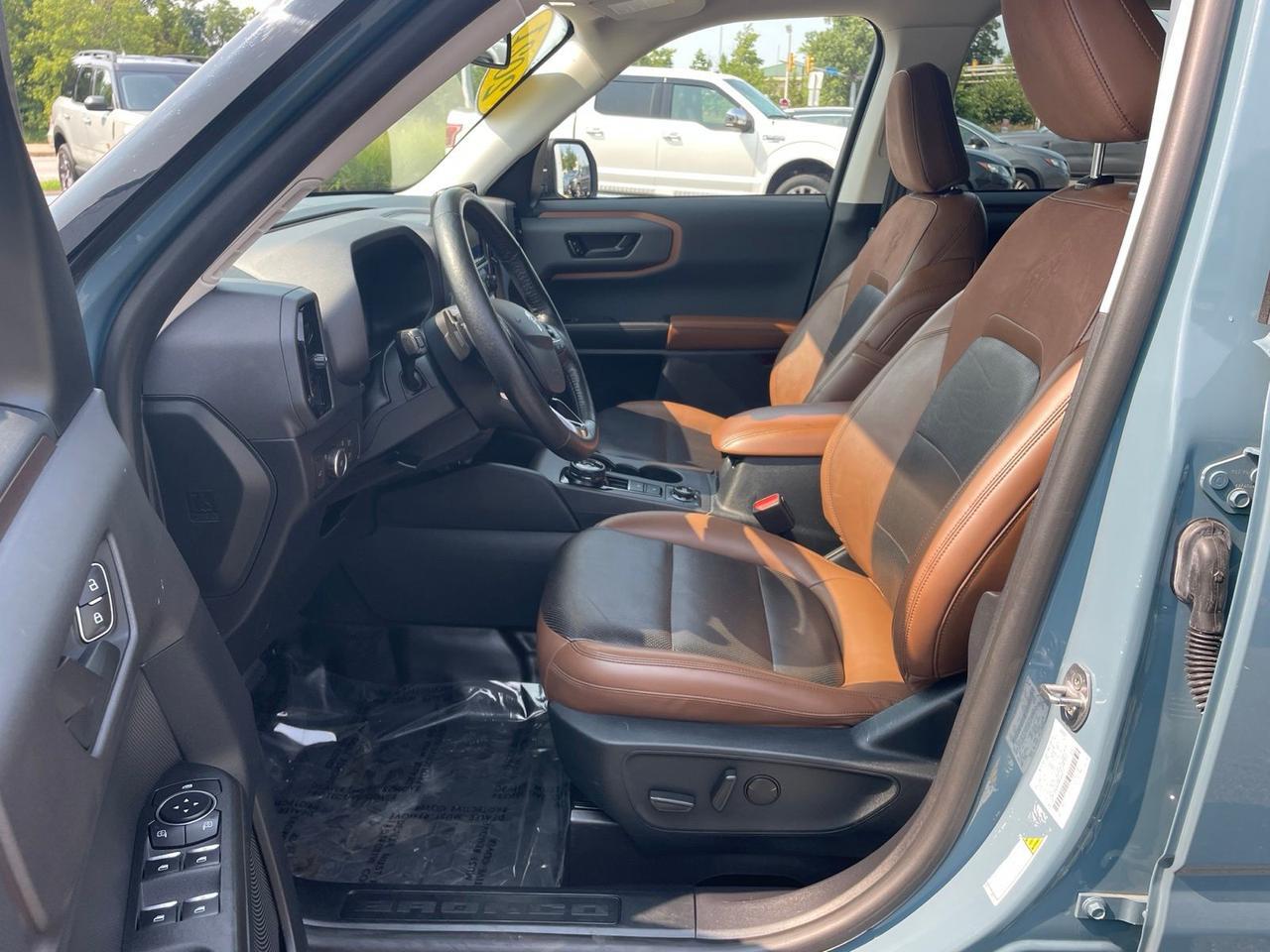 2021 Ford Bronco Sport Badlands Springfield VA