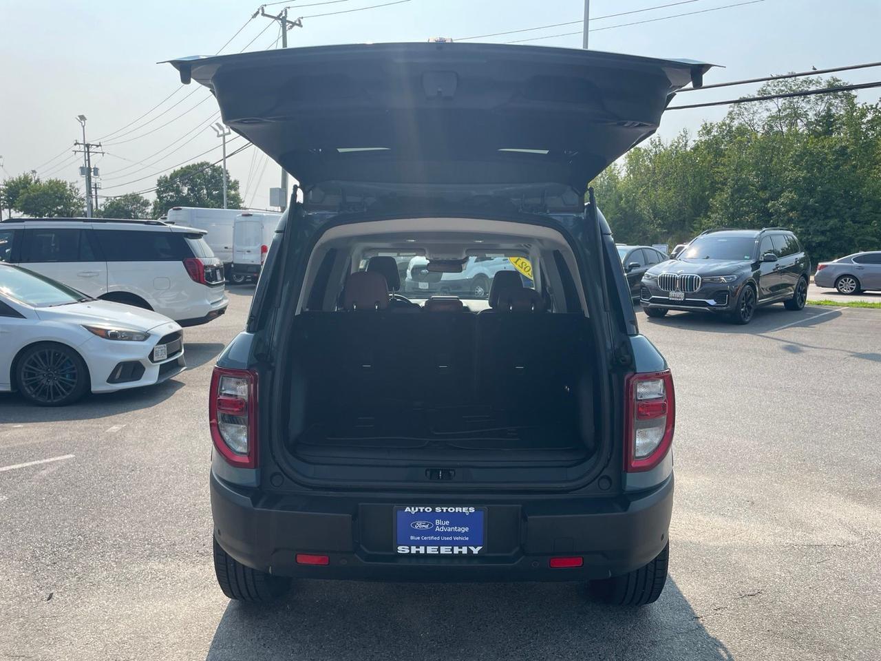 2021 Ford Bronco Sport Badlands Springfield VA