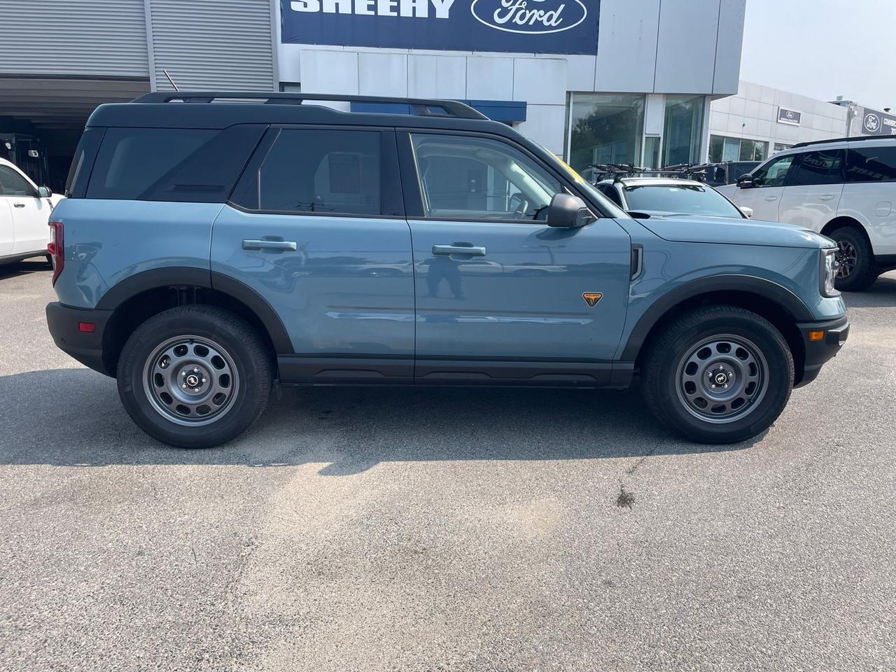 2021 Ford Bronco Sport Badlands Springfield VA