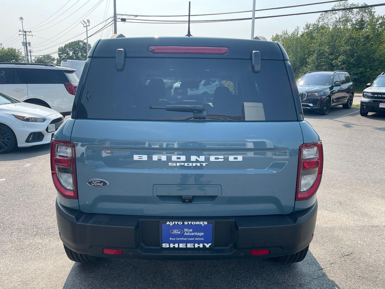 2021 Ford Bronco Sport Badlands Springfield VA