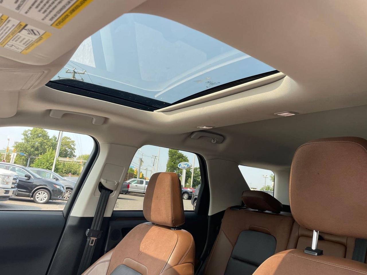 2021 Ford Bronco Sport Badlands Springfield VA