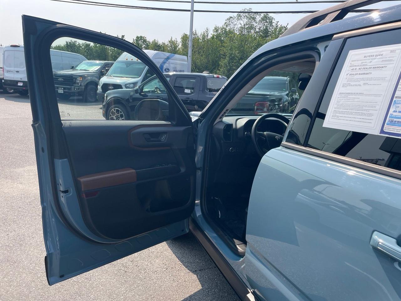 2021 Ford Bronco Sport Badlands Springfield VA