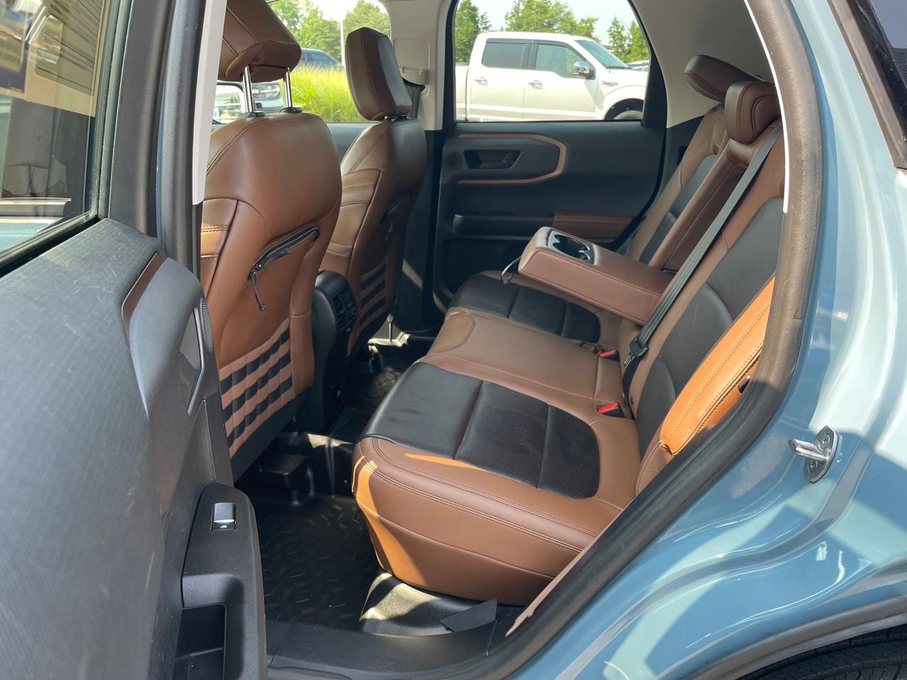 2021 Ford Bronco Sport Badlands Springfield VA