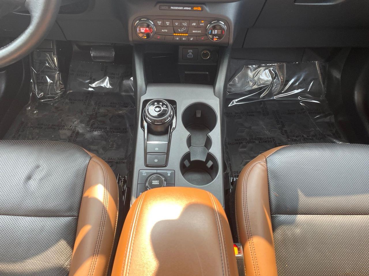 2021 Ford Bronco Sport Badlands Springfield VA