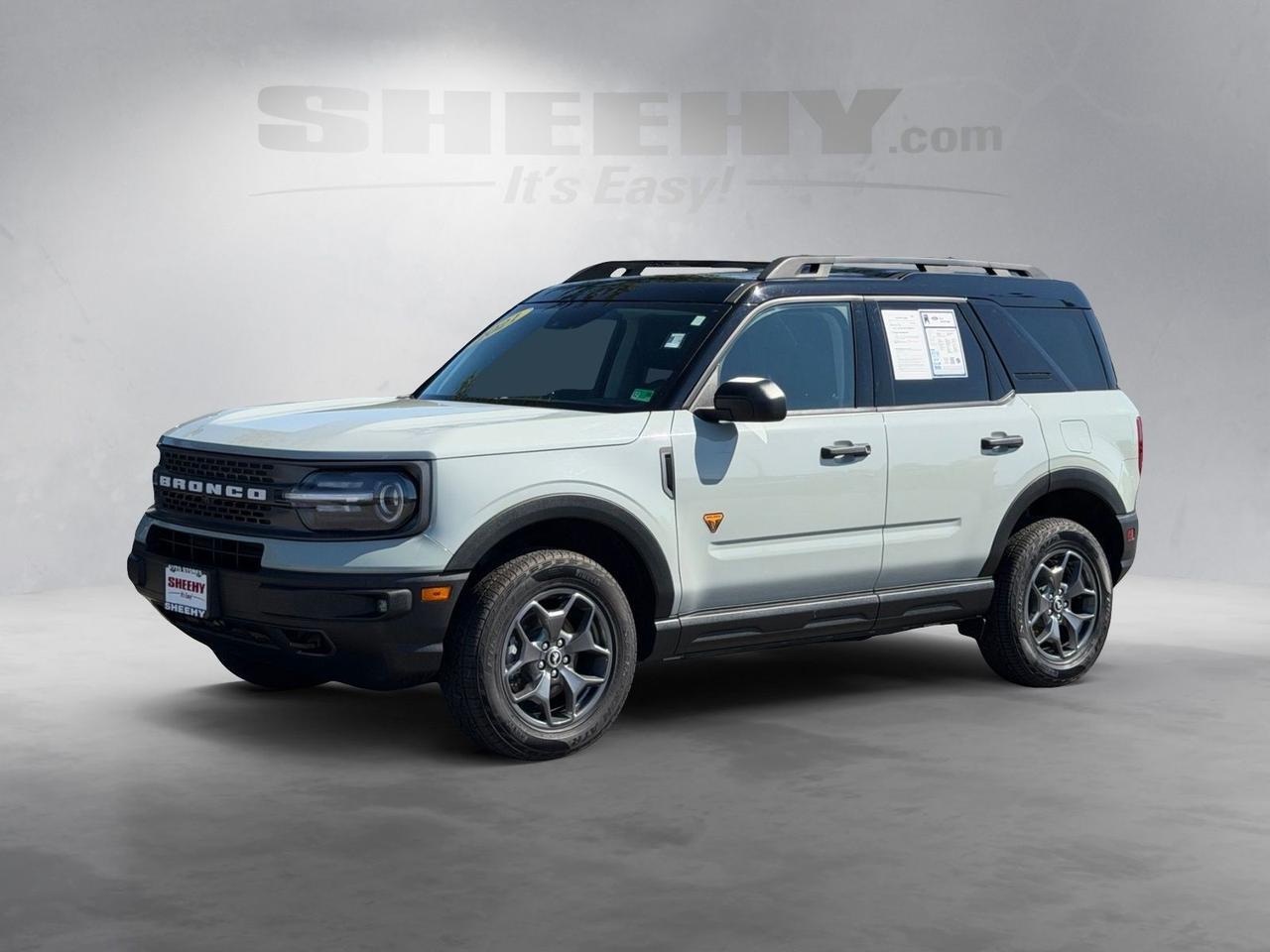 2021 Ford Bronco Sport Badlands Springfield VA
