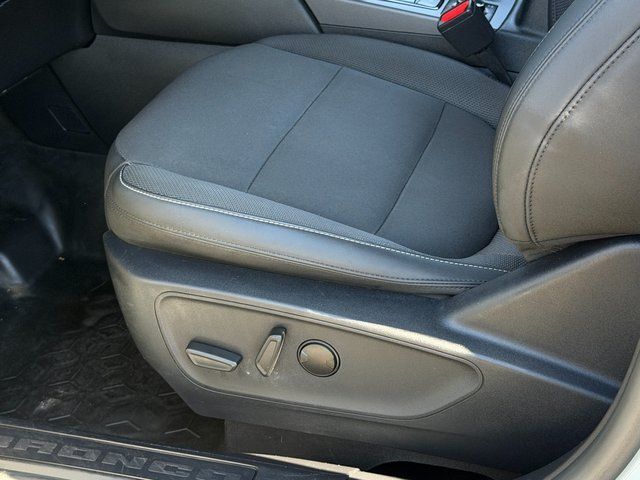 2021 Ford Bronco Sport Badlands Springfield VA