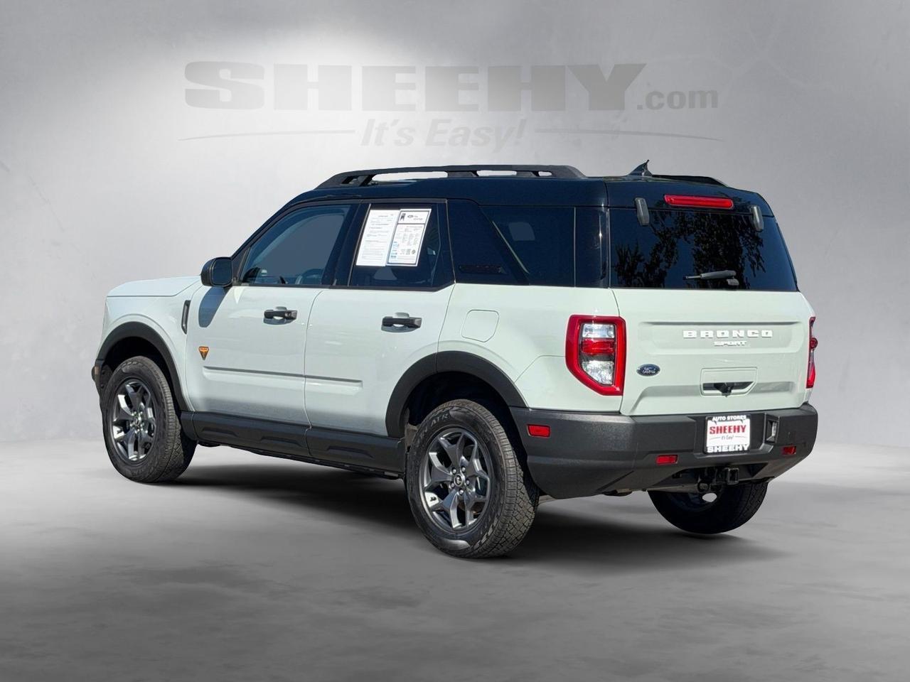 2021 Ford Bronco Sport Badlands Springfield VA