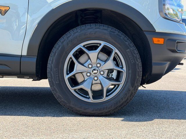 2021 Ford Bronco Sport Badlands Springfield VA