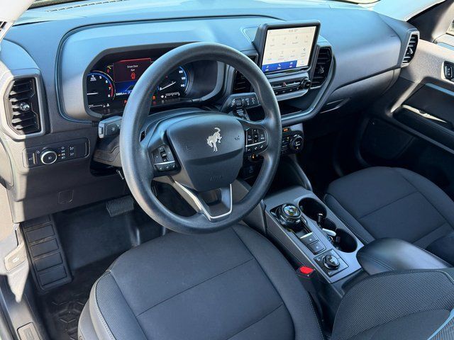 2021 Ford Bronco Sport Badlands Springfield VA