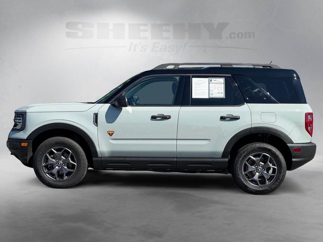 2021 Ford Bronco Sport Badlands Springfield VA