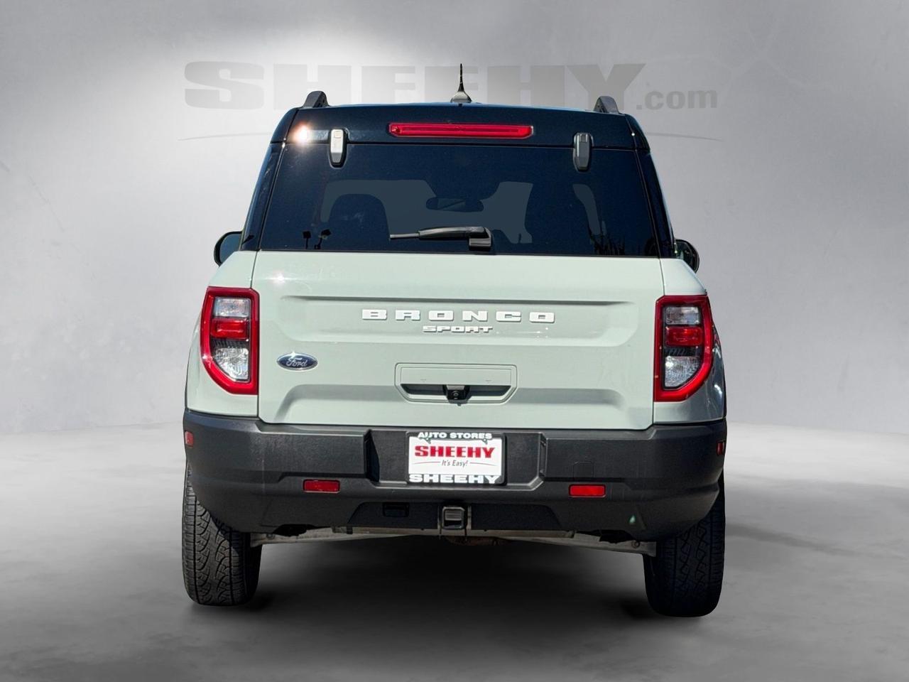 2021 Ford Bronco Sport Badlands Springfield VA