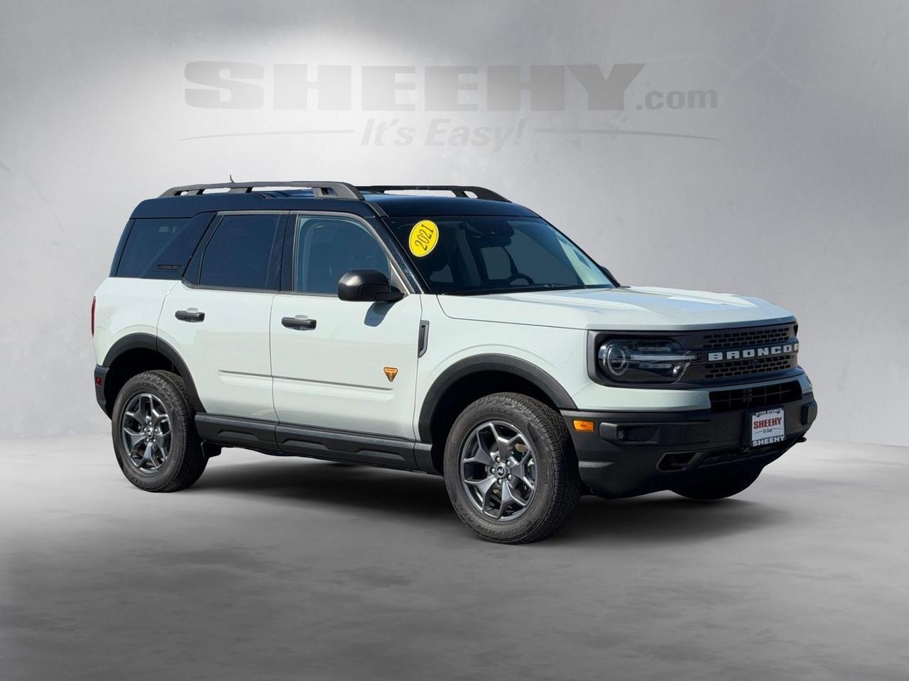 2021 Ford Bronco Sport Badlands Springfield VA