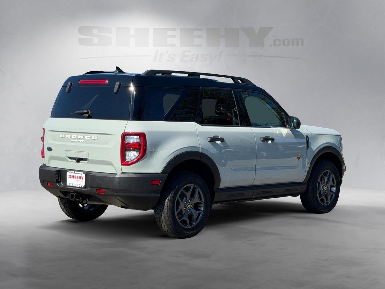 2021 Ford Bronco Sport Badlands Springfield VA